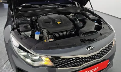 Kia K5 2018, 66285 км, за 10300000 KRW - фото 6