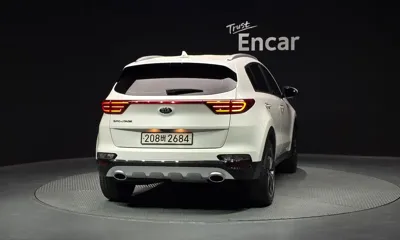 Kia Sportage 2021, 58920 км, за 17000000 KRW - фото 4