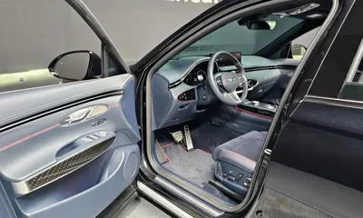 Genesis GV70 2023, 23791 км, за 55900000 KRW - фото 26