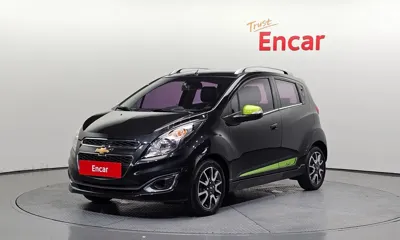 ChevroletGMDaewoo Spark · 2014 год
