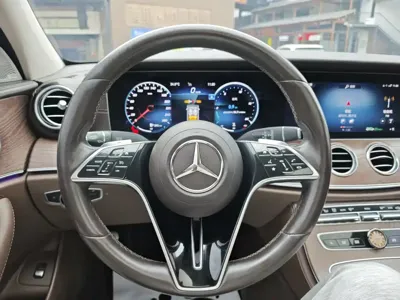 Mercedes-Benz E-Class 2022, 60000 км, за 225000 CNY - фото 8