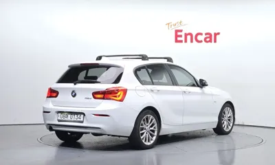 BMW 1-Series 2016, 217362 км, за 7900000 KRW - фото 2