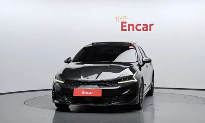 Kia K5 2020, 106538 км, за 18500000 KRW - фото 3