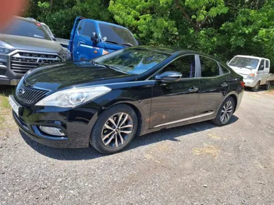 Hyundai Grandeur 2012, 258753 км, за 3000000 KRW