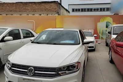 Volkswagen Bora · 2018 год