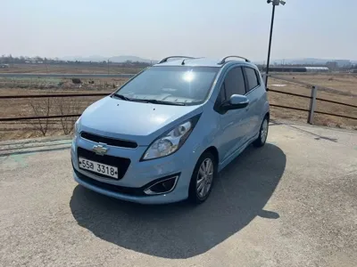 ChevroletGMDaewoo Spark · 2014 год