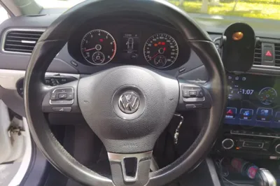 Volkswagen Sagitar 2014, 144400 км, за 38638.17 CNY - фото 9