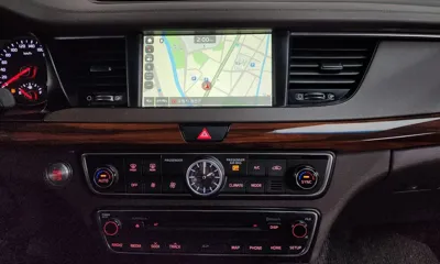 Kia K7 2017, 144960 км, за 12300000 KRW - фото 15