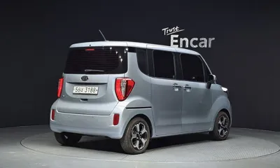 Kia Ray 2013, 121593 км, за 6100000 KRW