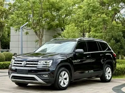 Volkswagen Teramont · 2021 год