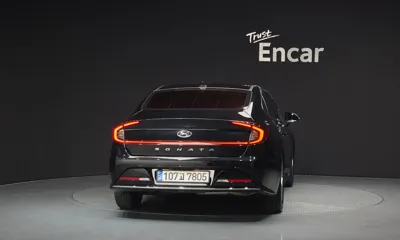 Hyundai Sonata 2022, 80361 км, за 23300000 KRW - фото 4