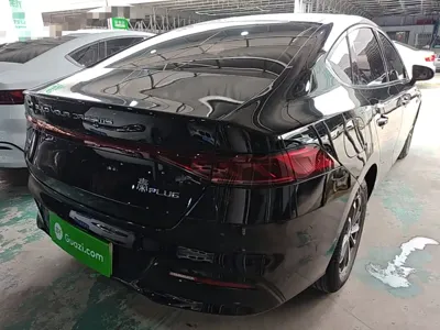 BYD Qin Plus 2024, 9300 км, за 51700 CNY - фото 7