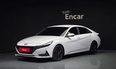 Hyundai Avante · 2023 год