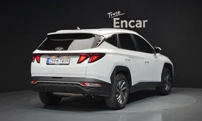 Hyundai Tucson 2023, 125967 км, за 17990000 KRW