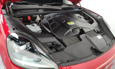 Porsche Cayenne 2023, 37017 км, за 93490000 KRW - фото 6