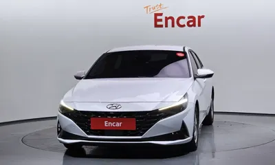 Hyundai Avante 2021, 59966 км, за 15900000 KRW