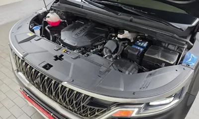 Kia Canival 2023, 27027 км, за 34900000 KRW - фото 6