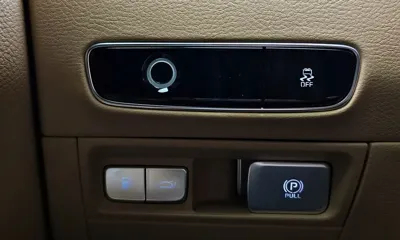 Kia K9 2022, 81009 км, за 32800000 KRW - фото 27