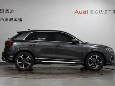 Audi Q3 2026, 1000 км, за 168000 CNY - фото 3