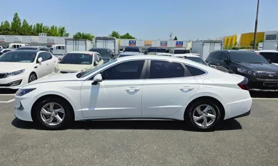 Hyundai Sonata 2022, 86128 км, за 14600000 KRW