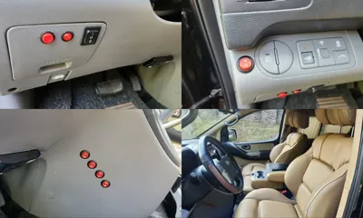 Hyundai Starex 2018, 185000 км, за 12700000 KRW - фото 13