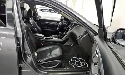 Infiniti Q50 2014, 146250 км, за 5900000 KRW - фото 11