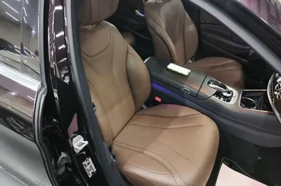Mercedes-Benz S-Class 2018, 148800 км, за 287737.65 CNY - фото 24