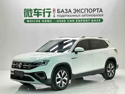 Volkswagen Tayron · 2023 год