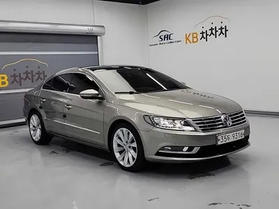 Volkswagen CC 2014, 50227 км, за 9700000 KRW