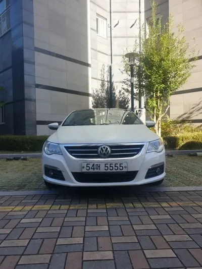 Volkswagen CC 2010, 230000 км, за 4500000 KRW