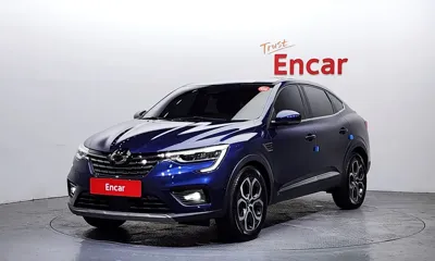 Renault-KoreaSamsung XM3 · 2020 год