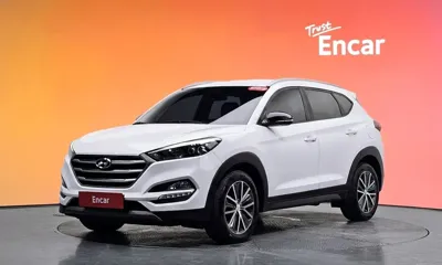 Hyundai Tucson · 2016 год