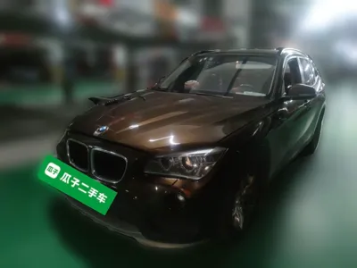 BMW X1 2014, 103900 км, за 33253.62 CNY - фото 1