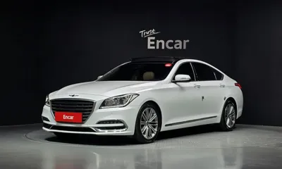 Genesis G80 · 2019 год