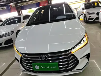 BYD MAX 2021, 85000 км, за 44600 CNY