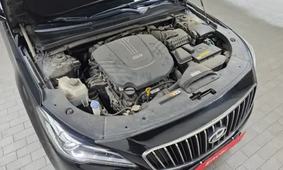Hyundai Aslan 2015, 33052 км, за 13900000 KRW - фото 6