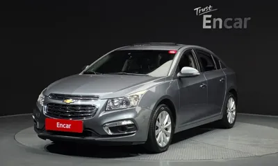ChevroletGMDaewoo Cruze · 2015 год