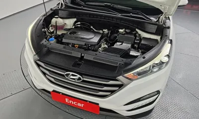 Hyundai Tucson 2016, 168046 км, за 8500000 KRW - фото 6