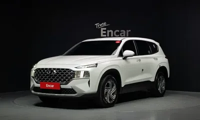 Hyundai Santafe · 2022 год
