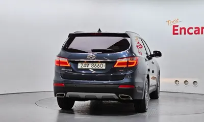 Hyundai Maxcruz 2016, 93290 км, за 12000000 KRW - фото 4