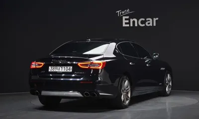 Maserati Quattroporte 2019, 104807 км, за 32990000 KRW