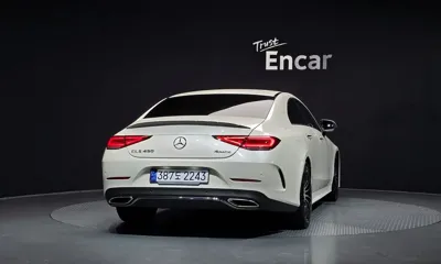Mercedes-Benz CLS-Class 2020, 55531 км, за 45900000 KRW