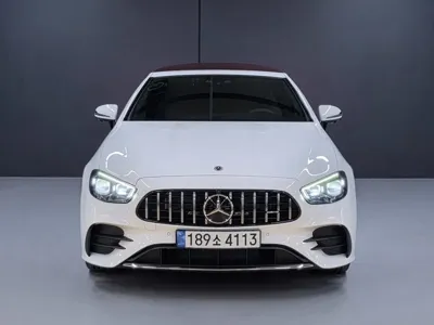 Mercedes-Benz E-Class 2023, 5050 км, за 79900000 KRW