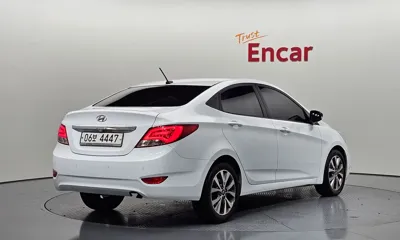 Hyundai Accent 2016, 85161 км, за 7350000 KRW
