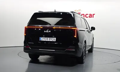 Kia Canival 2025, 27974 км, за 41500000 KRW