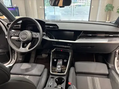 Audi A3 2023, 7000 км, за 156800 CNY - фото 20