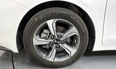 Kia K3 2019, 121292 км, за 10900000 KRW - фото 5