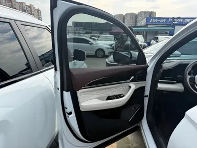 Geely Xingyue L 2023, 26000 км, за 76600 CNY - фото 6