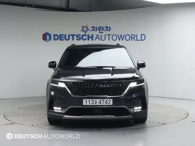 Kia Canival 2022, 38589 км, за 28700000 KRW