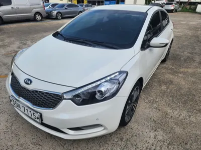 Kia K3 2013, 116400 км, за 3700000 KRW